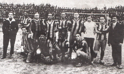 penarol 1918