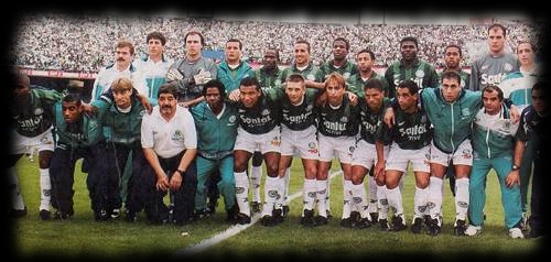 palmeiras 1998